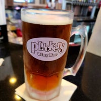 Photo taken at Pluckers Wing Bar by David H. on 11/4/2021