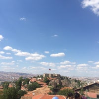 Photo taken at Ankara Castle by Bedir B. on 6/29/2018