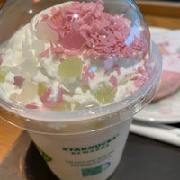 Photo taken at Starbucks by reiga on 2/22/2024