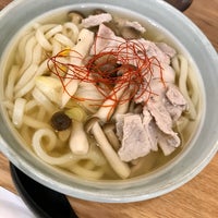 Photo taken at Haneda Shokudo - &amp;quot;WA&amp;quot; Cafeteria Dining by reiga on 12/6/2019