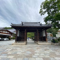 Photo taken at 上野山 福祥寺（須磨寺） by reiga on 9/2/2023