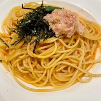 Photo taken at Italian Tomato Cafe Jr. by reiga on 1/25/2024