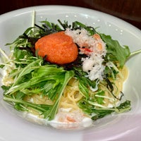 Photo taken at Italian Tomato Cafe Jr. by reiga on 1/25/2023