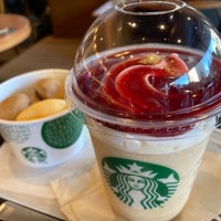 Photo taken at Starbucks by reiga on 1/30/2024