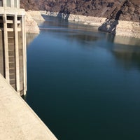 Photo taken at Hoover Dam by 🌙layda O. on 9/10/2015