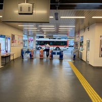 Photo taken at Shin-Matsuda Station (OH41) by quiche on 9/22/2023