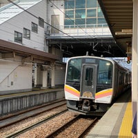 Photo taken at Muikamachi Station by quiche on 5/6/2023