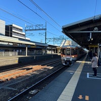 Photo taken at JR Kusanagi Station by quiche on 12/23/2023