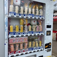 クレープ自販機 Creperie