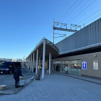 Photo taken at JR Kusanagi Station by quiche on 12/22/2023