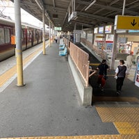 Photo taken at Ogura Station (B10) by quiche on 7/3/2021