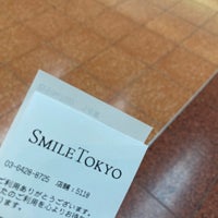 Photo taken at Smile Tokyo by quiche on 3/8/2020