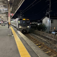 Photo taken at Kumatori Station by quiche on 2/12/2024