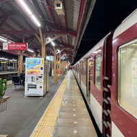Photo taken at Nabari Station (D49) by quiche on 12/15/2023