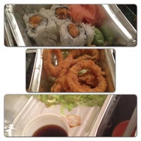 Foto diambil di Sushi Tatsu oleh Kiaira B. pada 1/24/2013