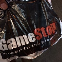 Photo taken at GameStop by Henrique T. on 12/4/2013