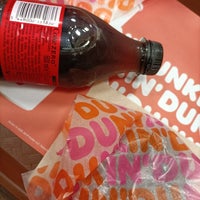 Photo taken at Dunkin&amp;#39; Coffee Bravo Murillo by Laura H. on 3/30/2023