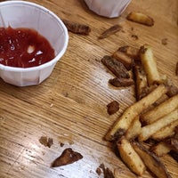 Photo taken at Five Guys by Laura H. on 5/26/2023