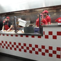 Photo taken at Five Guys by Laura H. on 11/9/2018