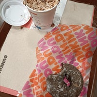 Photo taken at Dunkin&amp;#39; Coffee Bravo Murillo by Laura H. on 1/24/2023