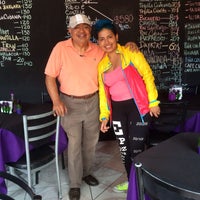 Photo taken at restaurant cubano Parragá by Lilo É. on 5/16/2015