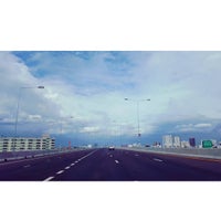 Photo taken at Sirat Expressway Sector A by Rita R. on 9/2/2016
