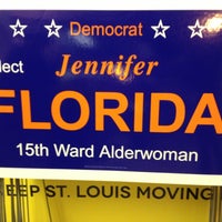 Photo taken at Re-Elect Jennifer Florida for the 15th Ward by Martin C. on 1/9/2013