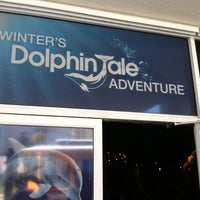 9/20/2013에 Rafa M.님이 Winter&amp;#39;s Dolphin Tale Adventure에서 찍은 사진