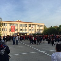 Photo taken at Habire Yahşi Anadolu Lisesi by Gökhan🇹🇷 on 9/19/2016