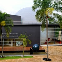 Das Foto wurde bei Planetario de Medellín von Edward P. am 10/19/2012 aufgenommen
