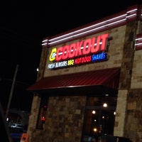 Photo taken at Cookout by Joe R. on 11/4/2014