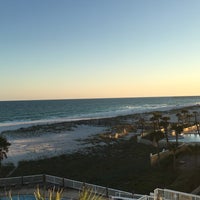 Photo taken at SpringHill Suites by Marriott Pensacola Beach by Joe R. on 5/3/2017