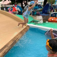 Photo taken at Surf Pool by K Y. on 9/1/2019
