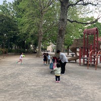 Photo taken at Tsurumaki-Minami Park by K Y. on 4/19/2019