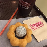 Photo taken at Dunkin&amp;#39; Donuts by Thanapol L. on 12/12/2015