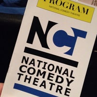 Photo prise au National Comedy Theatre par David S. le11/23/2013