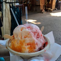 Photo taken at Local Boys Shave Ice - Kihei by Anthea T. on 12/29/2017