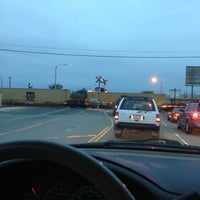 Photo taken at Train Tracks by Wallace R. on 2/3/2013