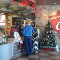 Photo taken at Raising Cane&amp;#39;s Chicken Fingers by Juanma C. on 11/28/2014