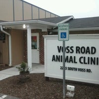 Voss Road Animal Clinic - Veterinarian