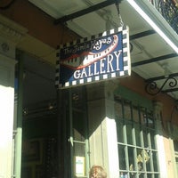Jamie Hayes Gallery - French Quarter - 11 tips