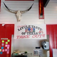 Foto tomada en Danny&amp;#39;s Little Taste of Texas  por Michael L. el 3/9/2019
