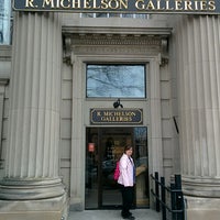 Foto diambil di R Michelson Galleries oleh Michael L. pada 3/8/2014