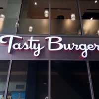 Photo taken at Tasty Burger by Michael L. on 6/13/2018