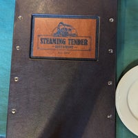 10/8/2023 tarihinde Michael L.ziyaretçi tarafından Steaming Tender Restaurant'de çekilen fotoğraf
