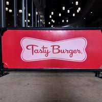 Photo taken at Tasty Burger by Michael L. on 6/13/2018