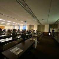 Photo taken at 静岡県産業経済会館 by 杉山 智. on 11/5/2019