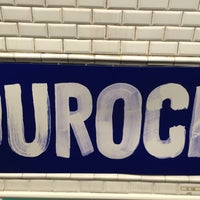 Photo taken at Métro Duroc [10,13] by Pascal T. on 6/13/2016
