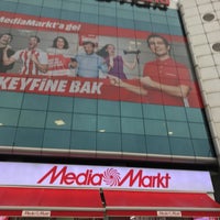 Снимок сделан в Media Markt Türkiye Genel Müdürlük пользователем K 2/6/2019