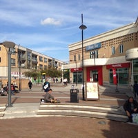 Photo taken at Leyton Mills Retail Park by Levina D. on 10/5/2014